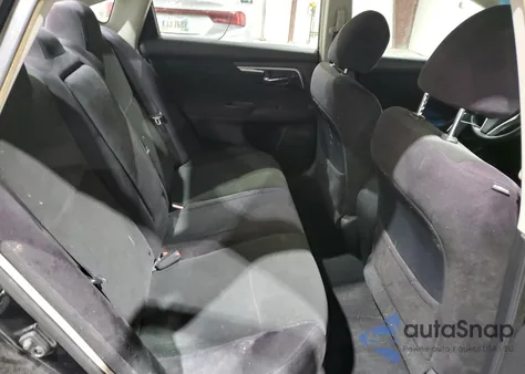 2013 Nissan Altima 2.5 from USA, damaged, VIN 1N4AL3AP4DC259769